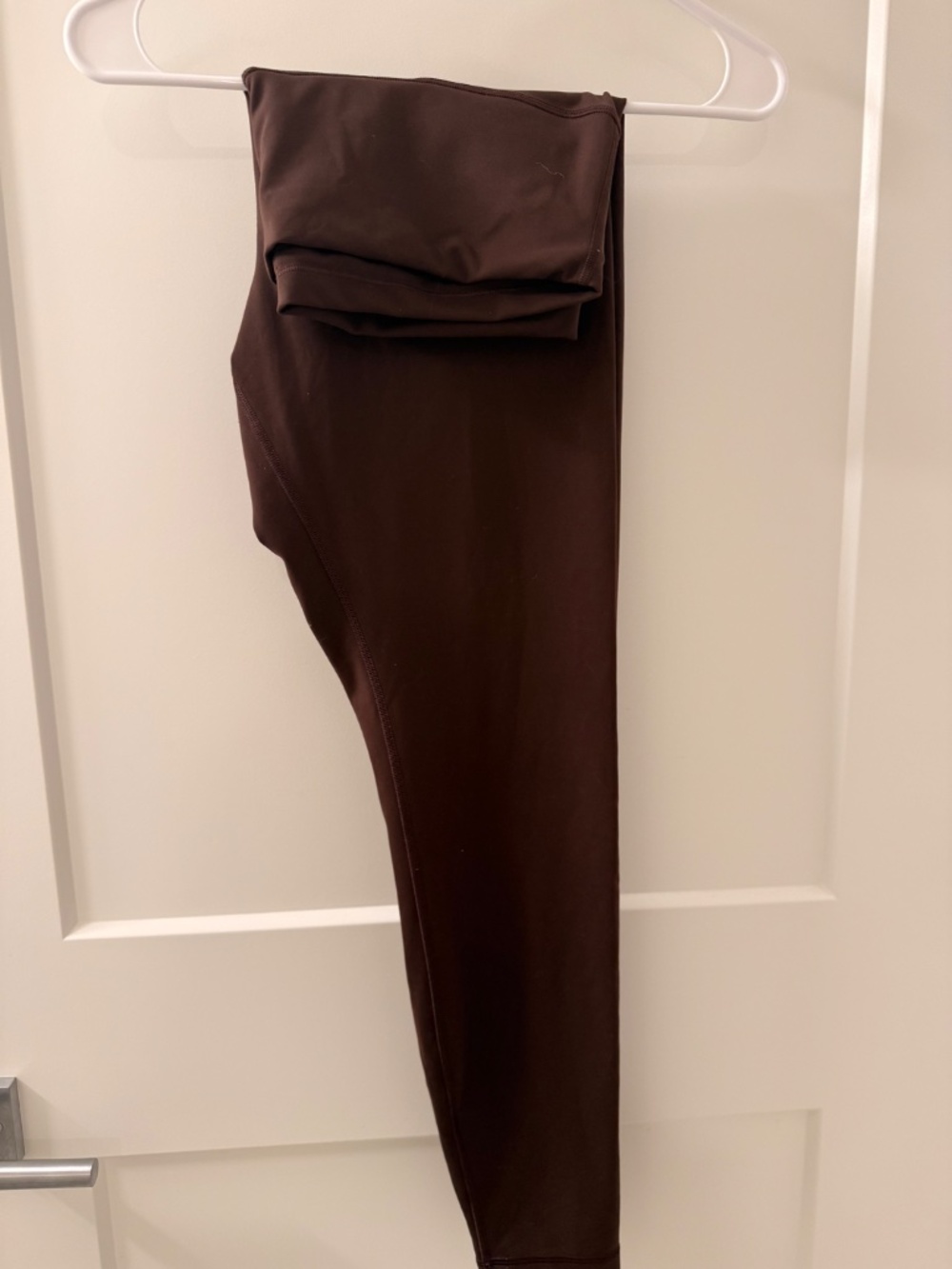 Lululemon Align Leggings in Chocolate – Internal Drawstring - Picture 2 of 4